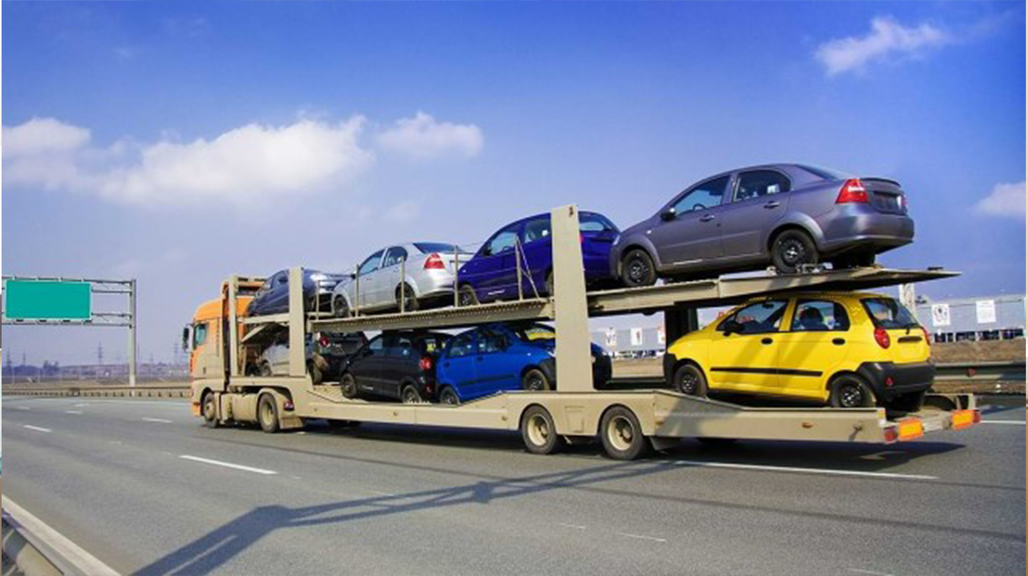 Car Transportation Services